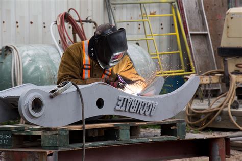 Heavy Equipment Fabrication 